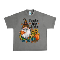 Tornado pumpkin spice junkie Urban Heavy Tee - RanaPortraitStore