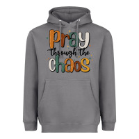 Storm pray throthe chaos Heavyweight Hoodie - MaliasSmallBusiness