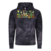 Cloud Black mama cita needs a margarita Vintage Hoodie - JahusDesignShop
