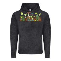 Vintage Black mama cita needs a margarita Vintage Hoodie - JahusDesignShop