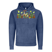 Vintage Denim mama cita needs a margarita Vintage Hoodie - JahusDesignShop