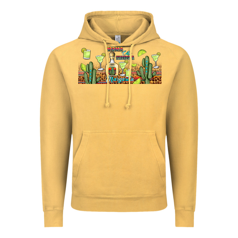Mama Cita Needs A Margarita Vintage Hoodie by JahusDesignShop | Teevron
