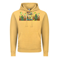 Vintage Mustard mama cita needs a margarita Vintage Hoodie - JahusDesignShop