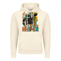 Vintage Artic dont be a salty heifer with sunflowers Vintage Hoodie - texasbilliewilder