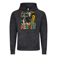 Vintage Black dont be a salty heifer with sunflowers Vintage Hoodie - texasbilliewilder