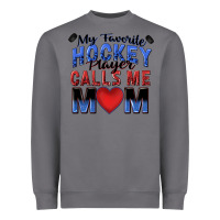 Storm my favorite hockey player calls me mom Heavyweight Sweatshirt - Zillion Design Studio