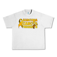 Lunar Rock Sarcoma Cancer Warrior Urban Heavy Tee - texasbilliewilder