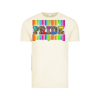 Vintage Arctic pride barcode Vintage Tee - Zillion Design Studio
