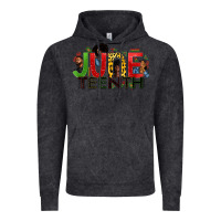 Vintage Arctic JUNE TEENTH Vintage Hoodie - Zillion Design Studio