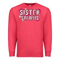 Cardinal sister saurus Premium Sweatshirt - MaliasSmallBusiness