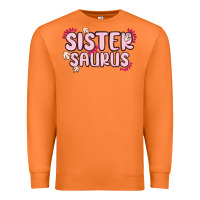 Carrot sister saurus Premium Sweatshirt - MaliasSmallBusiness