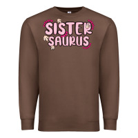 Chestnut sister saurus Premium Sweatshirt - MaliasSmallBusiness