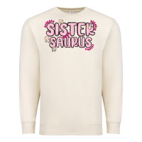 Sandshell sister saurus Premium Sweatshirt - MaliasSmallBusiness