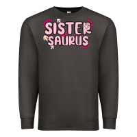 Smoke sister saurus Premium Sweatshirt - MaliasSmallBusiness