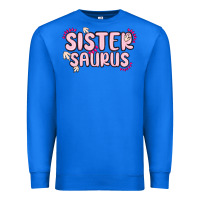 True Royal sister saurus Premium Sweatshirt - MaliasSmallBusiness