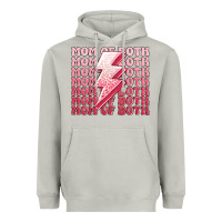 Moon Dust mom of both girls Heavyweight Hoodie - MaliasSmallBusiness
