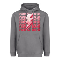 Storm mom of both girls Heavyweight Hoodie - MaliasSmallBusiness