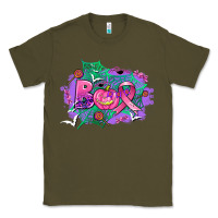 Halloween Boo With Cancer Ribbon Classic Tee | Teevron