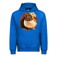 Cobalt Guinea Pig Urban Hoodie - Bettercallsaul