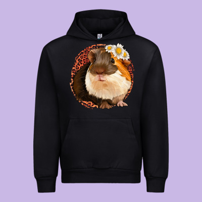 Guinea Pig Urban Hoodie Designed By Bettercallsaul