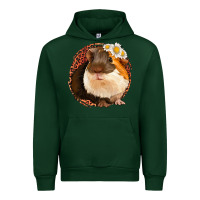 Foreset Green Guinea Pig Urban Hoodie - Bettercallsaul