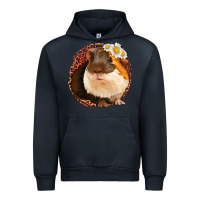 Navy Guinea Pig Urban Hoodie - Bettercallsaul