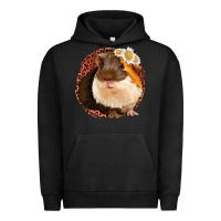 Pigment Black Guinea Pig Urban Hoodie - Bettercallsaul