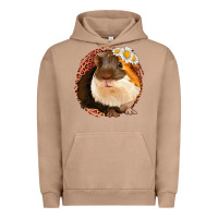 Pigment Burro Guinea Pig Urban Hoodie - Bettercallsaul