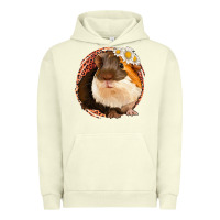 Pigment Pistachio Guinea Pig Urban Hoodie - Bettercallsaul