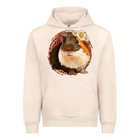 Sandshell Guinea Pig Urban Hoodie - Bettercallsaul