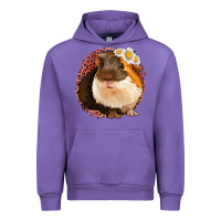 Tulip Guinea Pig Urban Hoodie - Bettercallsaul