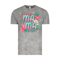 Cloud Rock mama nurse Vintage Tee - texasbilliewilder