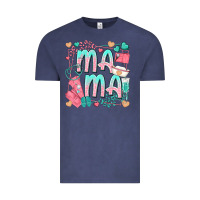 Vintage Denim mama nurse Vintage Tee - texasbilliewilder