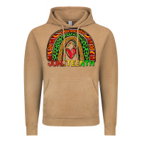 Vintage Camel juneteenth rainbow Vintage Hoodie - Zillion Design Studio