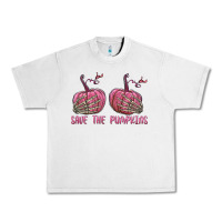 Lunar Rock Save The Pumpkins Urban Heavy Tee - texasbilliewilder