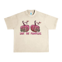 Sandshell Save The Pumpkins Urban Heavy Tee - texasbilliewilder