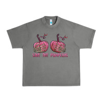 Tornado Save The Pumpkins Urban Heavy Tee - texasbilliewilder