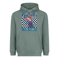 Sage dont be a basshole Heavyweight Hoodie - MaliasSmallBusiness