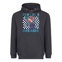 Smoke dont be a basshole Heavyweight Hoodie - MaliasSmallBusiness