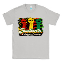 Moon Dust juneteenth celebrate freedom Classic Tee - HRA Design Shop