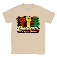 Mushroom juneteenth celebrate freedom Classic Tee - HRA Design Shop