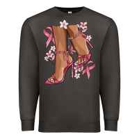 Smoke cancer high heels Premium Sweatshirt - MaliasSmallBusiness