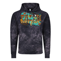 Cloud Black faith over fear Vintage Hoodie - texasbilliewilder