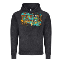 Vintage Black faith over fear Vintage Hoodie - texasbilliewilder