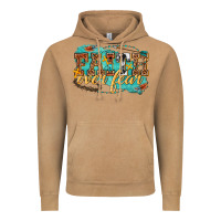 Vintage Camel faith over fear Vintage Hoodie - texasbilliewilder