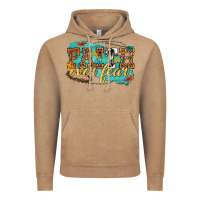 Vintage Coffee faith over fear Vintage Hoodie - texasbilliewilder
