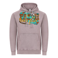 Vintage Zinc faith over fear Vintage Hoodie - texasbilliewilder