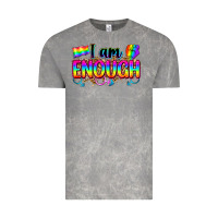Cloud Rock i am enough Vintage Tee - Zillion Design Studio