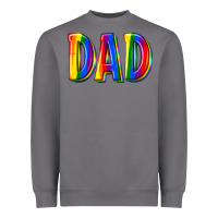Storm pride dad Heavyweight Sweatshirt - texasbilliewilder