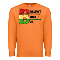 Carrot black boy Premium Sweatshirt - MaliasSmallBusiness